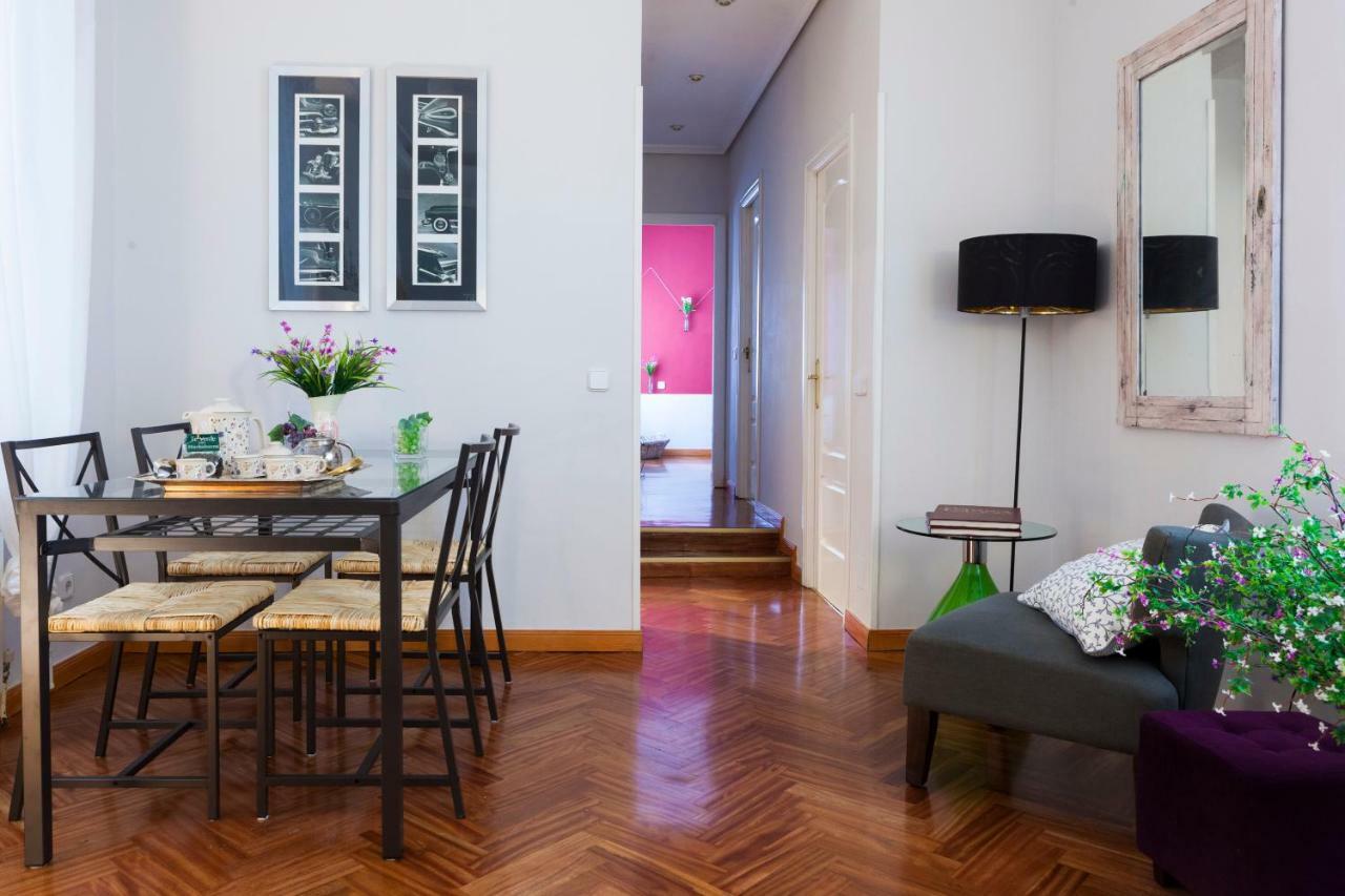Апартаменты Elegante Piso Junto Al Museo Del Prado Мадрид Экстерьер фото
