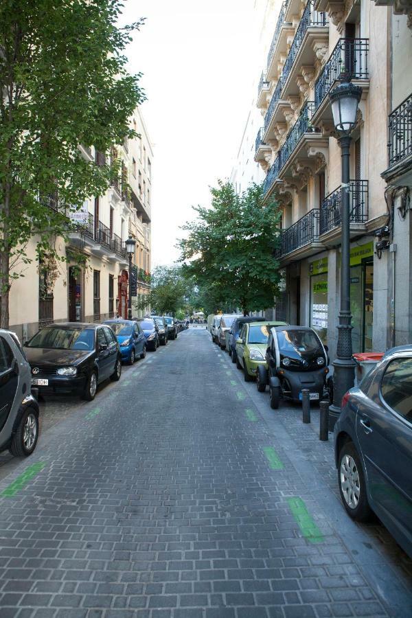 Апартаменты Elegante Piso Junto Al Museo Del Prado Мадрид Экстерьер фото