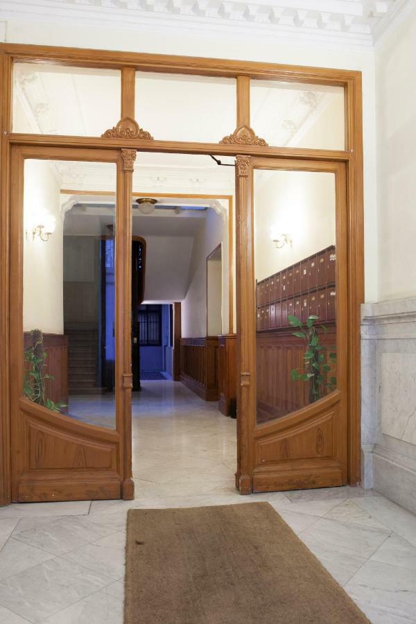 Апартаменты Elegante Piso Junto Al Museo Del Prado Мадрид Экстерьер фото