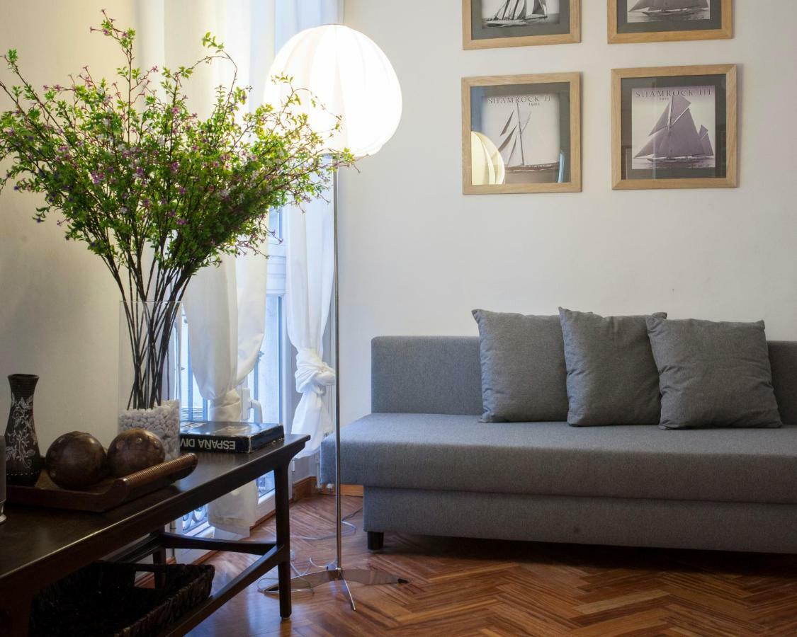 Апартаменты Elegante Piso Junto Al Museo Del Prado Мадрид Экстерьер фото